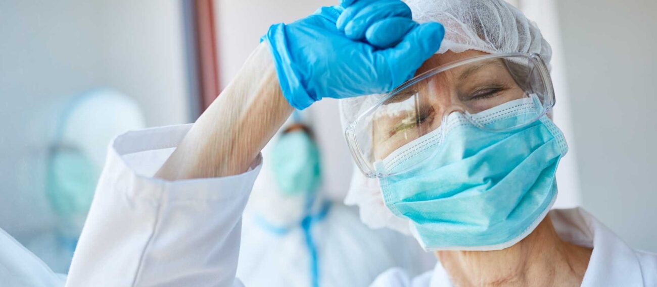 Lavoro straordinario personale sanitario