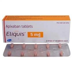 eliquis apixaban prezzo rimborsabile