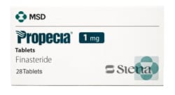 propecia finasteride prezzo alopecia