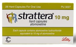 strattera atomoxetina prezzo farmacia