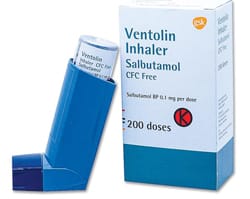 ventolin inalatore prezzo farmacia